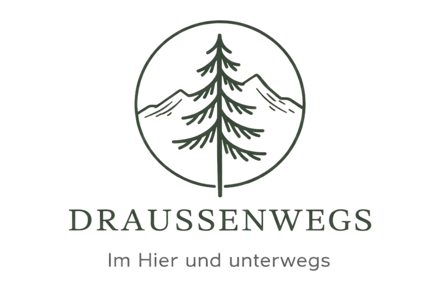draussenwegs.com